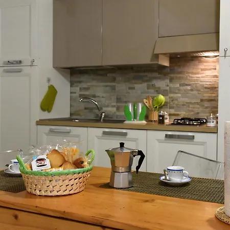 Casamia Apartment *