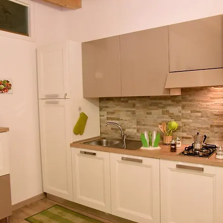 Apartamento Casamia