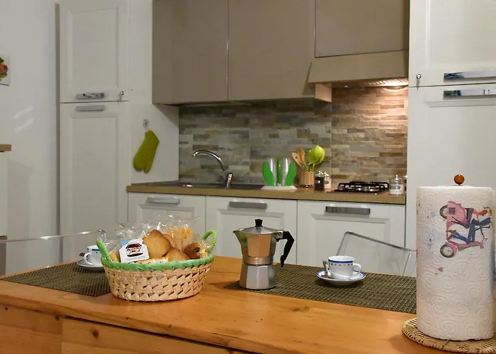 Casamia Apartment *