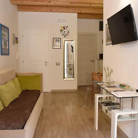 Apartament Casamia Syrakuzy