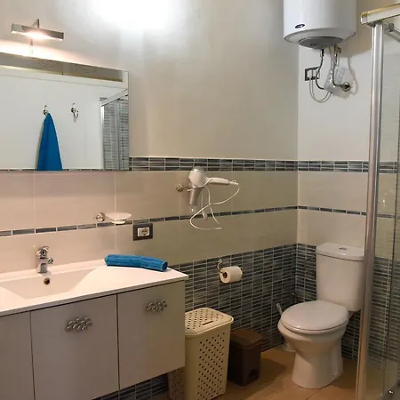 Apartament Casamia Syrakuzy